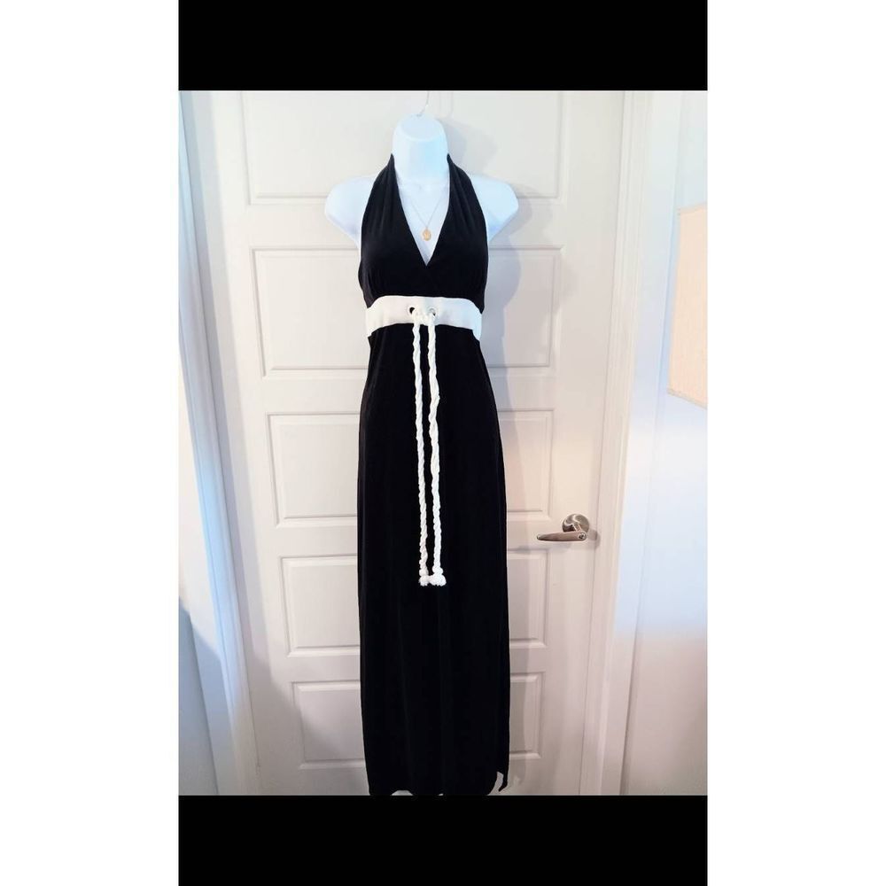 Y2K Juicy Couture Velvet Maxi Dress